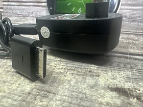 PSP Go PlayStation PSP-N1001 Black Portable Game Console w Charger - Tested