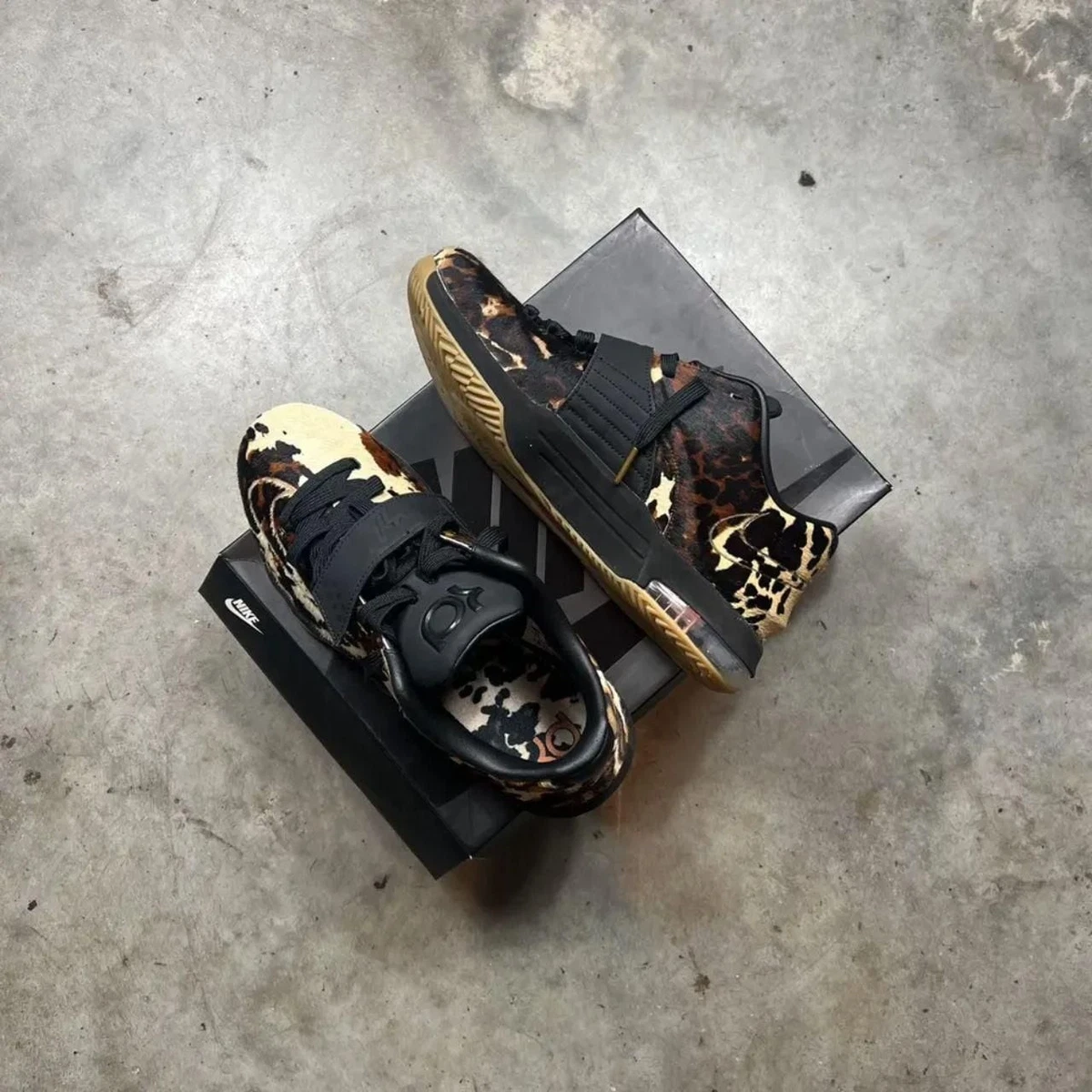 Nike KD 7 EXT QS Longhorn State for Sale | Authenticity Guaranteed 
