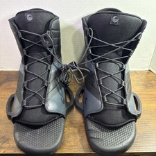 CONNELLY OPTIMA WAKEBOARD BOOT/BINDING L/XL 9-13 WORN ONCE EXCELLENT CONDITION