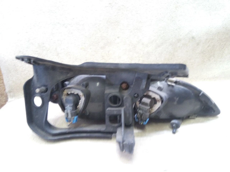 Faro izquierdo conductor compatible con Chevrolet Cavalier 95-99 d150-200799 Foto 4 de 4