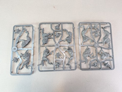 #ad #ad Fenrisian Wolves Space Wolves Warhammer 40K $35.00