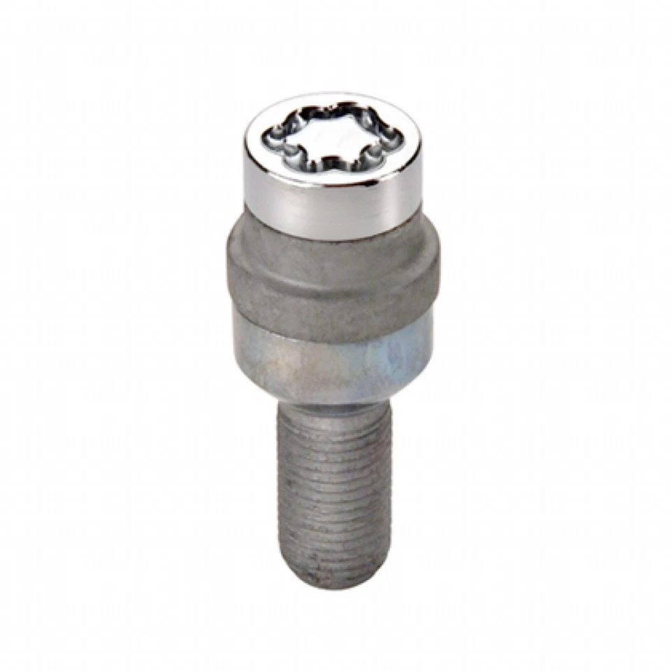 Juego de pernos de bloqueo de rueda McGard para Porsche Boxster 1997-2016 | Paquete de 4 | Asiento de radio Foto 2 de 4