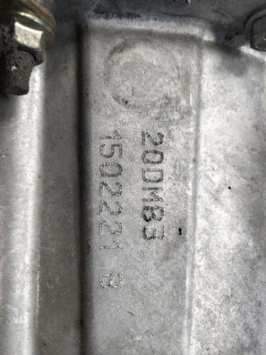 20DM83 Caja Cambios para CITROEN BERLINGO HDi90 800 Niv.B Kasten 2007 2931226 - Imagen 7 de 10