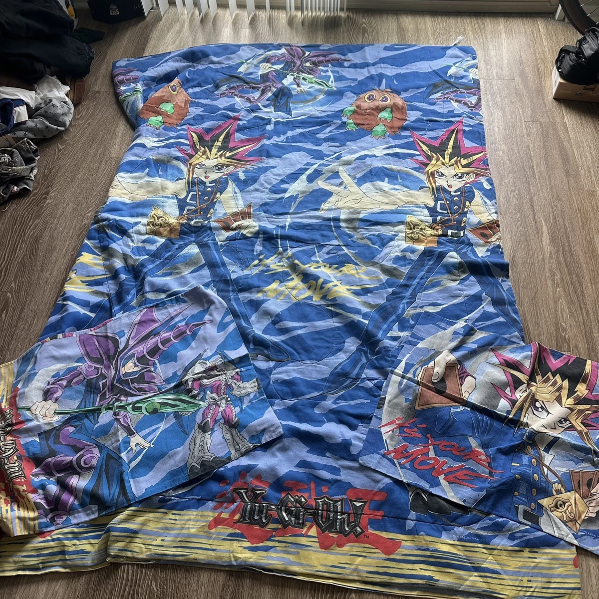 yugioh bedding products for sale | eBay