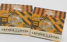 Two Bars Dr Squatch  Soap Lather of the Loyal Harry Potter Limited Edition 0 S/H