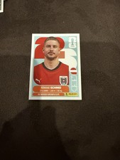 2026 Panini FIFA World Cup Stickers #AUT16 Romano Schmid 