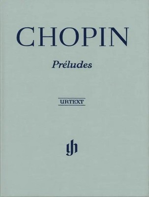 Chopin, Frédéric - Préludes | Norbert Müllemann | Instrumentation: Piano solo
