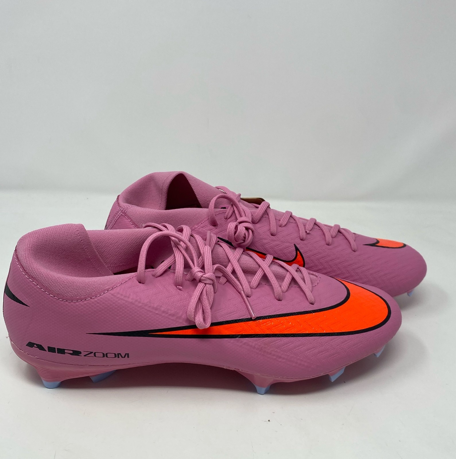 Nike Mercurial Superfly 10 Academy MG High-Top Soccer Cleats Magic Flamingo