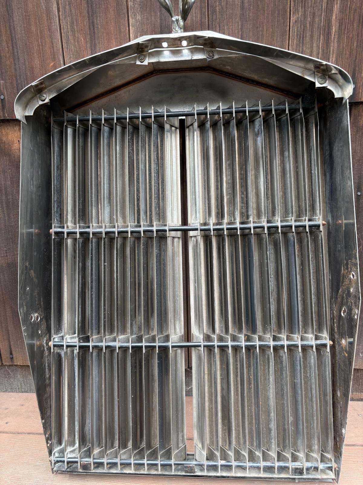 Rolls-Royce Silver Cloud Front Grille