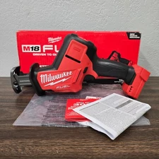 Milwaukee M18 FUEL Brushless Cordless HACKZALL Reciprocating Saw (2719-20)