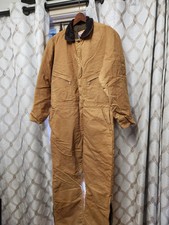Berco INSULATED coveralls size large reg 48- 50 exc.cond