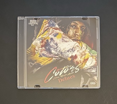 YoungBoy NBA - Colors Deluxe Edition - 2025 Slim Jewel Case - CD with Case