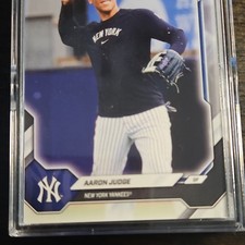 2026 New York Yankees MLB Topps NOW Road To Opening Day 11-Card Team Set-PR:3657