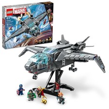 LEGO Super Heroes: The Avengers Quinjet (76248)!! NEW!! SEALED Bags!