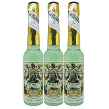 Murray  Lanman Florida Water Cologne 3 Pack 7.5 oz Agua Florida Spiritual