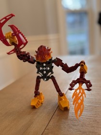 LEGO 2009 Bionicle Agori Raanu Set 8973
