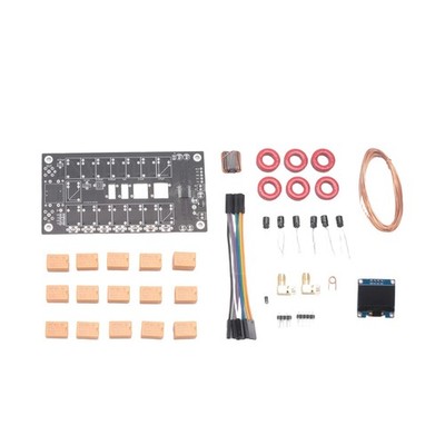ATU 100 DIY-Kits Antennentuner-DIY-Kit N7DDC 7X7 für die Kommunikation V7C77450
