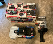 ARRMA Mojave GROM BLX 1/18 4WD Brushless RTR Electric Desert Truck