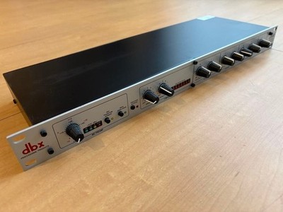 dbx 286s Mic Preamp / Processor Studio Microphone Channel Strip