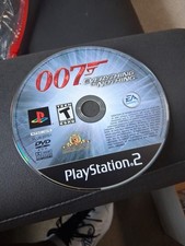 James Bond 007: Everything or Nothing (Sony PlayStation 2, 2004)