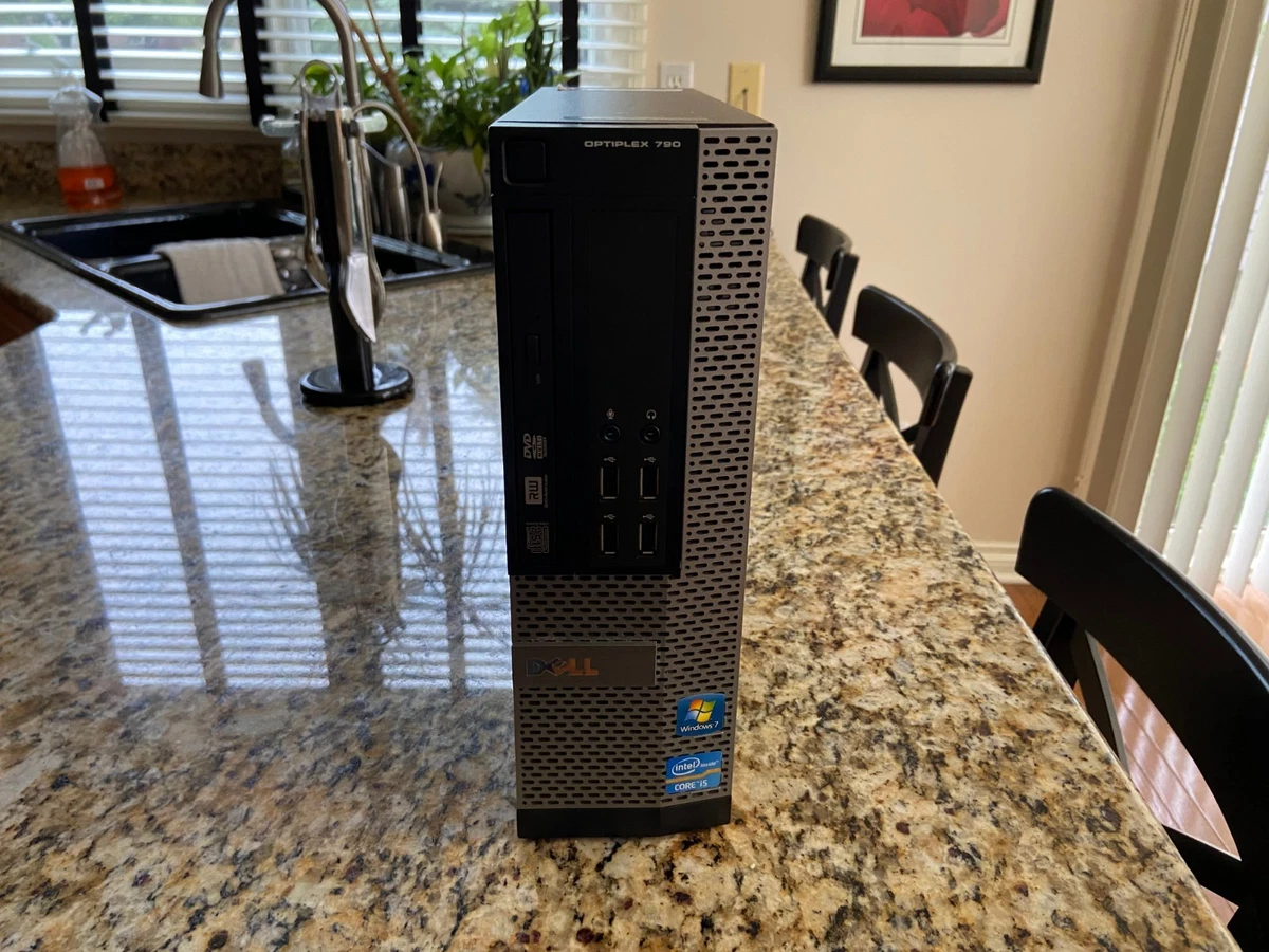 Dell OptiPlex 790 SSD PC Desktops & All-In-One Computers for sale
