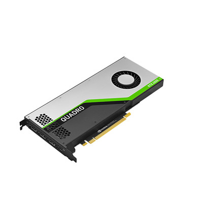PNY VCQRTX4000-PB NVIDIA Quadro RTX 4000 8GB GDDR6 Graphics Card