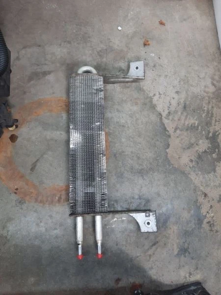 2008-2010 Ford F250 Super Duty Radiator Core Support OEM Foto 4 de 4