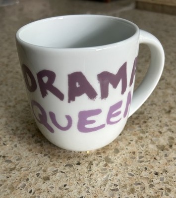 Royal Worcester Jamie Oliver Drama Queen Tasse