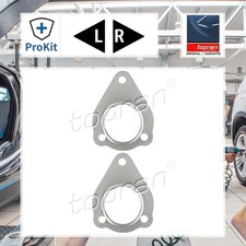 ORIGINAL® Topran Dichtung, Abgasrohr für VW GOLF IV POLO PASSAT B5.5 Variant