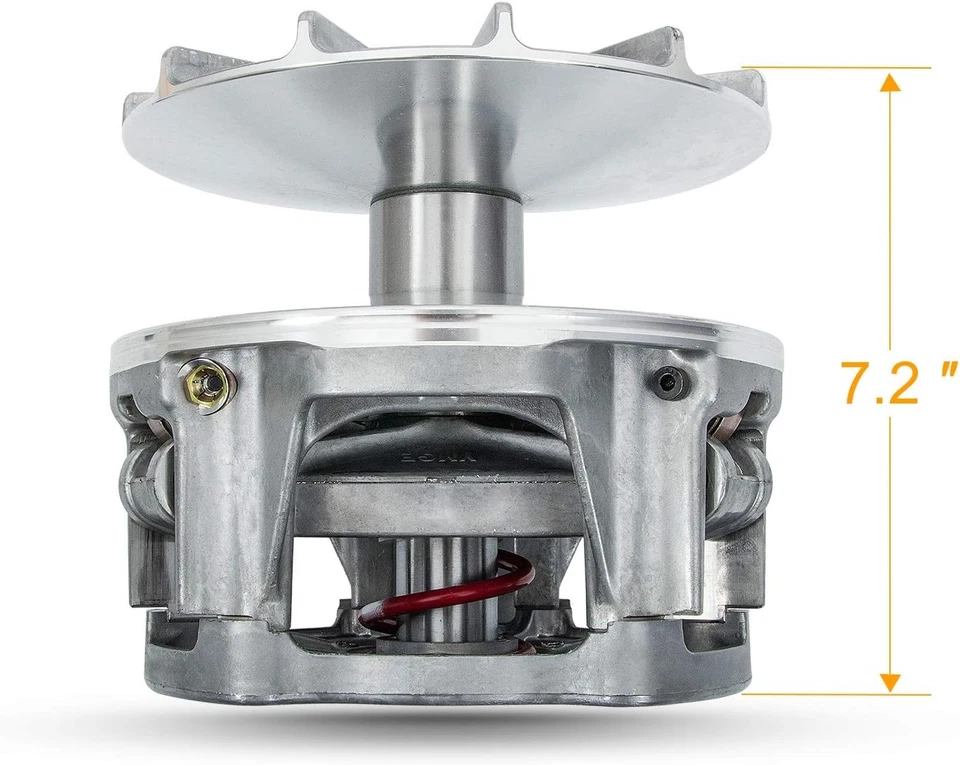  Primary Drive Clutch 1322772 Compatible with 2005-2009 Polaris Ranger 700 XP  - Image 2 of 4