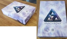 Anachrony Brettspiel (Original Erstauflage 20...