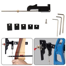 Verbessern Sie Ihre Schussplatzierung mit diesem Straight Pull Recurvebogen Clic