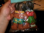 Lanakila Crafts Hawaiian Keikis Hula Girl & Boy Dolls Made in Hawaii 1993 — photo 5
