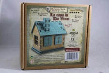 La Casa di Da Vinci - Leonardo's Mind Puzzles -  Escape Room Game Puzzle Box 3D