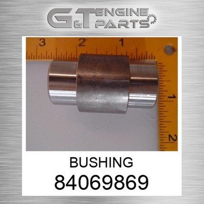 84069869 BUSHING fits CASE NEW HOLLAND (Surplus Open Box)