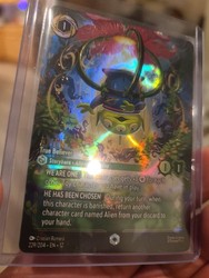 Alien - True Believer 229/204 Azurite Sea Enchanted