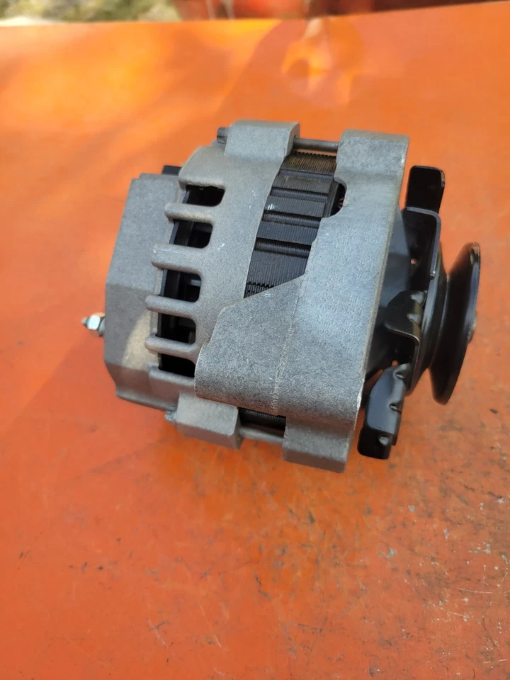 105A Alternator For Oldsmobile Custom Cruiser 5.0L 1988-1990 1101275 1101292 - Image 4 of 4