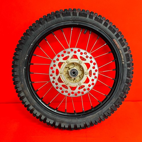 KX85 Front Wheel Complete 17" Rim Genuine OEM KAWASAKI KX 85 (2001-2013)