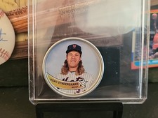 2018 Topps Archives Baseball Coins #C-15 Mets Noah Syndergaard  🔥