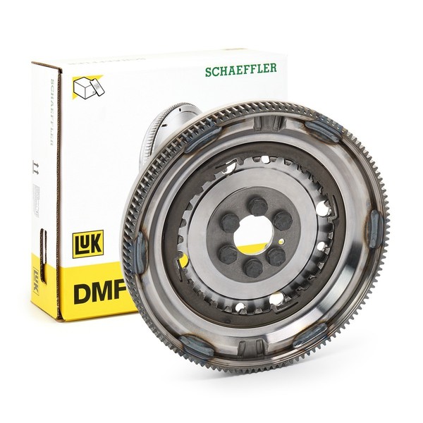 LuK Zweimassenschwungrad FüR DSG 7-Gang 1.2 1.4 TSI Audi Seat Skoda VW-image