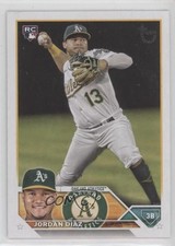 2023 Topps Series 2 Vintage Stock 52/99 Jordan Diaz Jordan Díaz #423 7ba