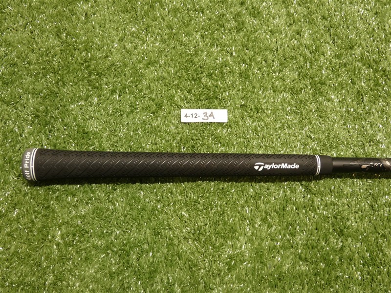 TaylorMade Mitsubishi Kai'li White Dark Wave 60 S Stiff Driver