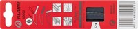 Alarm 12-Er Packs SäGebläTter FüR Metall, Grob 25TPI L.190Mm, 56060052
