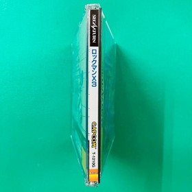 [Disc in good condition] [Flyer included] Sega Saturn Rockman X3 CAPCOM Capcom