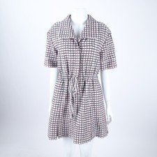 CHANEL Tweed Dress 127428