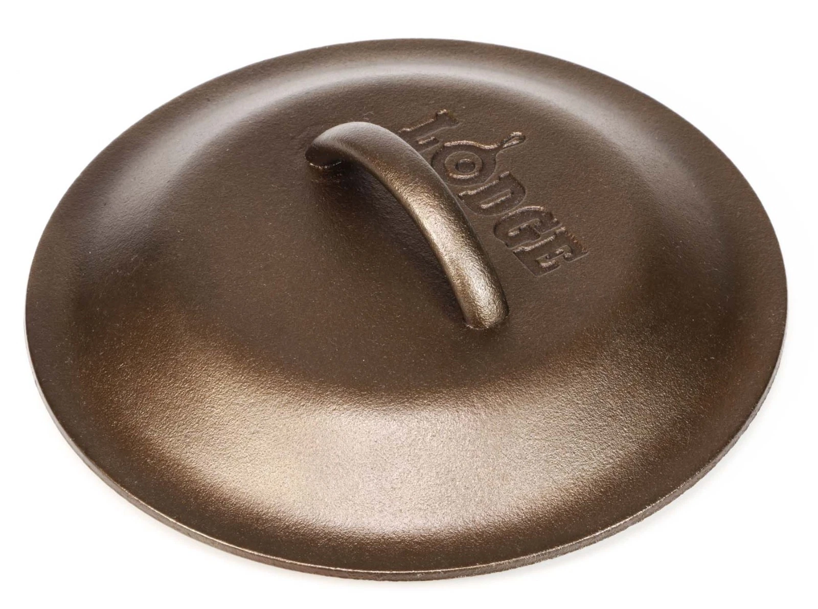 Lodge Cast Iron Dutch Oven Cover for Lodge 2SP2 Pot