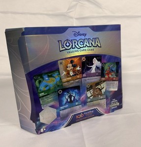 25+ Lorcana Disney 100 Set for sale | Updated Oct 2026