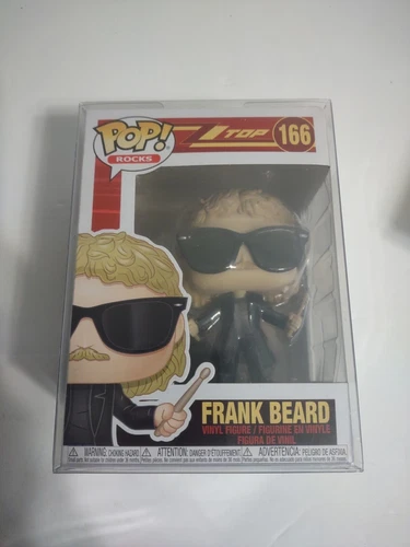 Funko Pop! Vinyl: Frank Beard #166