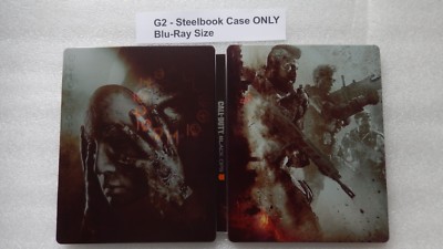 Call of Duty Black Ops Steelbook ONLY PS4/XBOX ONE (PLEASE READ