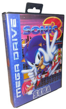 ebay® Auktion 155492977543 | SEGA Mega Drive - Sonic 3 - Sonic the Hedgehog OVP mit Anleitung PAL - Komplett Thumbnail of ebay® auction 155492977543 | SEGA Mega Drive - Sonic 3 - Sonic the Hedgehog OVP mit Anleitung PAL - Komplett